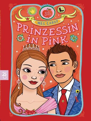 cover image of Prinzessin in Pink